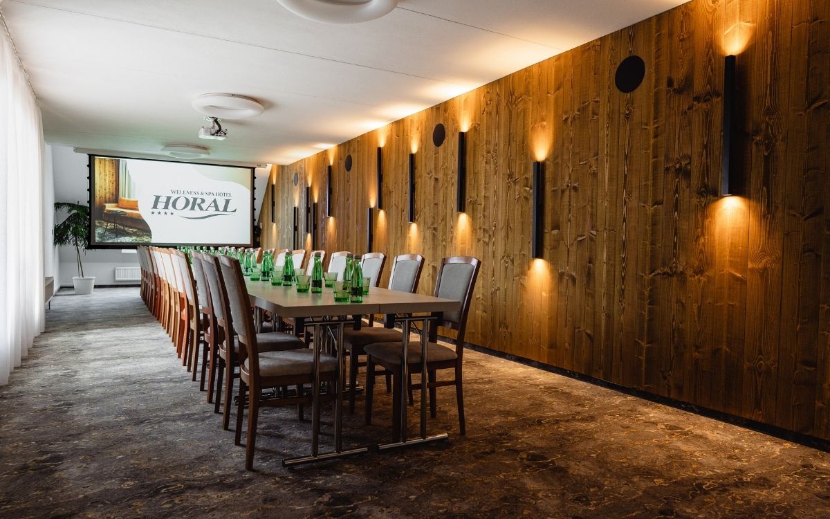 Firemní retreat v Beskydech – Wellness Hotel Horal