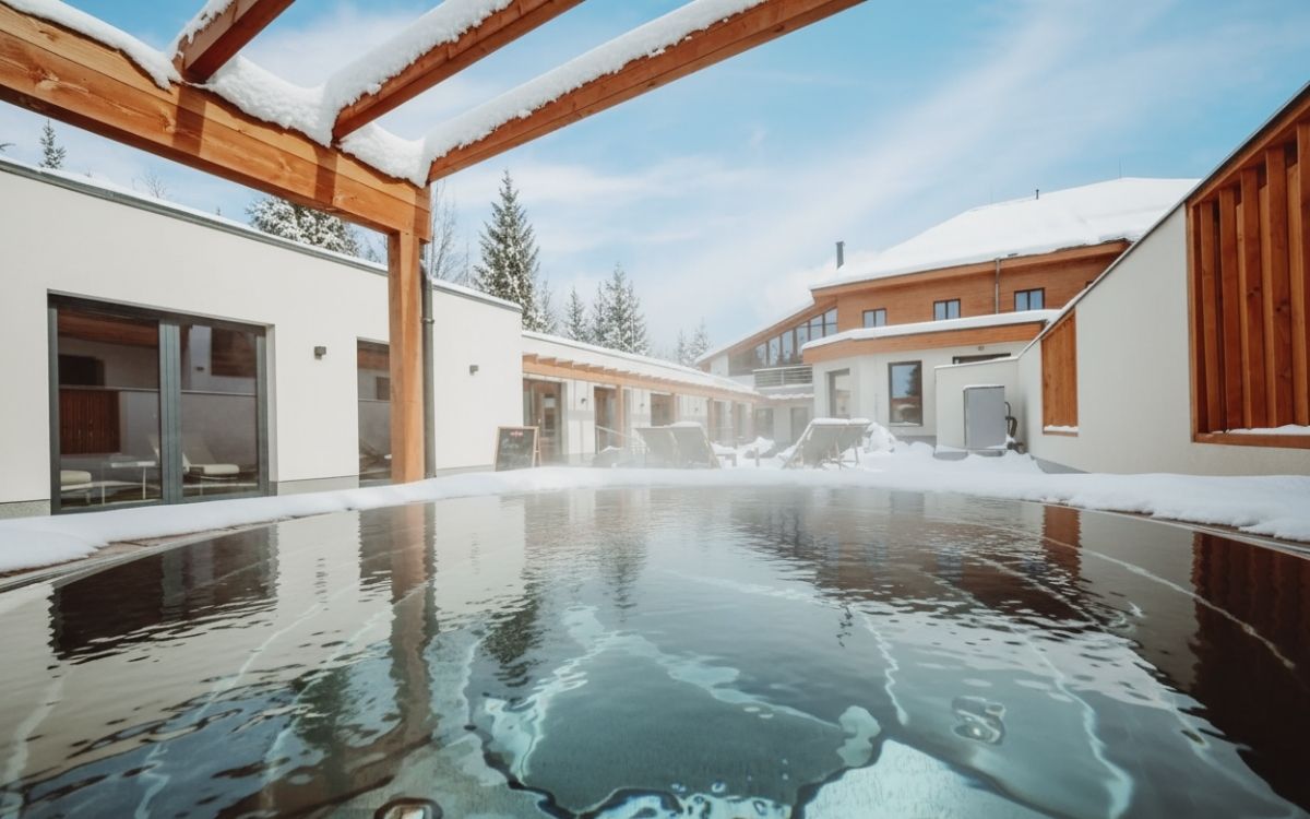 Wellness pobyt v Hotelu Horal – ubytování se snídaní, večeří a neomezeným wellness