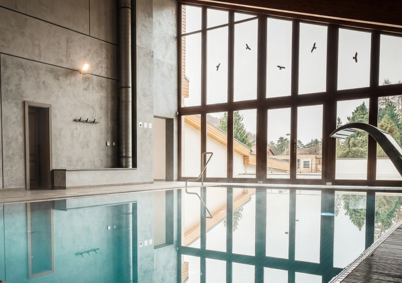 Day Spa ve Wellness & Spa Hotelu Horal