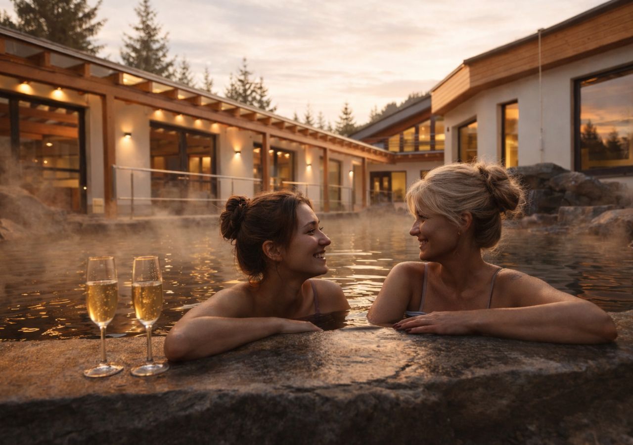 Wellness pobyt v Hotelu Horal – ubytování se snídaní, večeří a neomezeným wellness